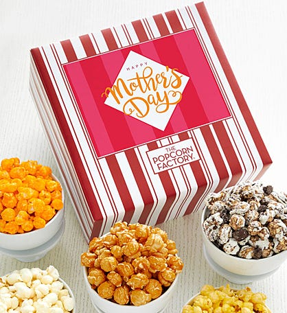 Packed With Pop® Happy Mother's Day Stripe
